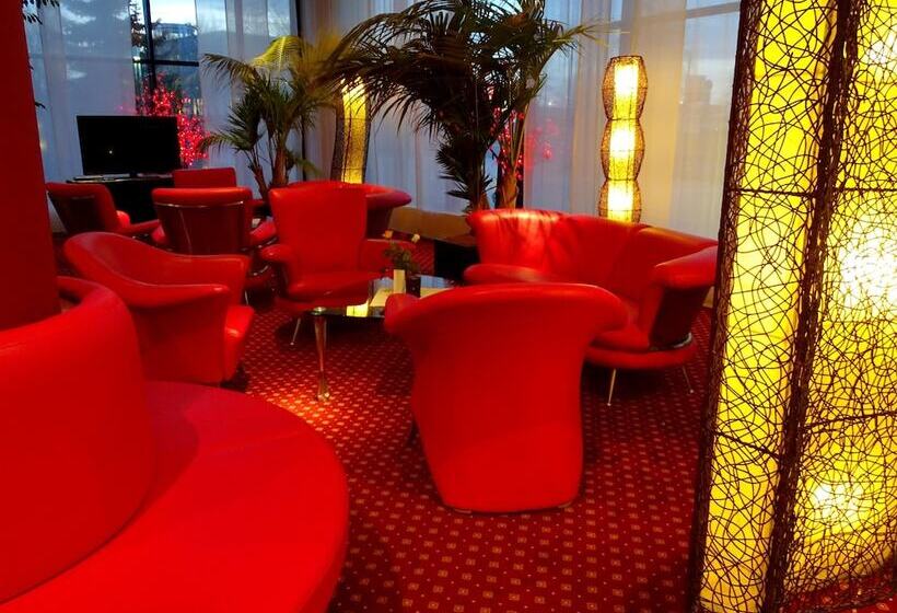 Best Western Plaza Hotel Zwickau