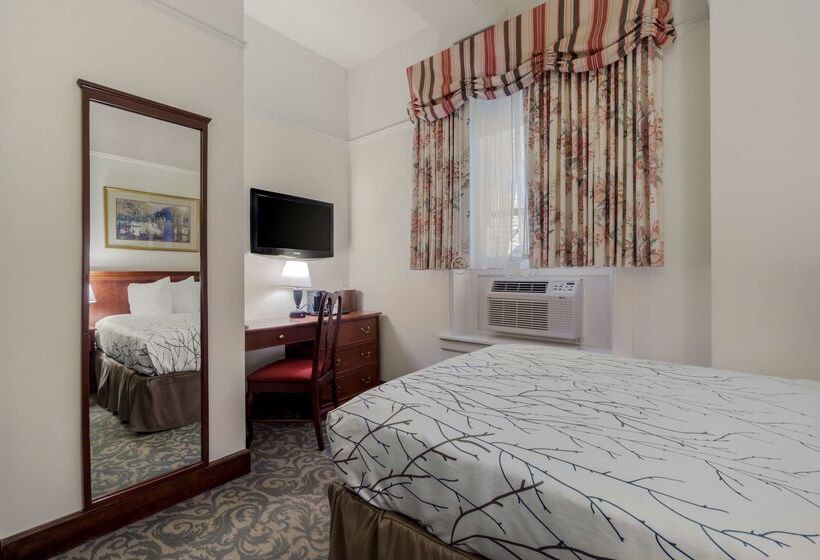 Best Western Plus Pioneer Square Hotel Downtown