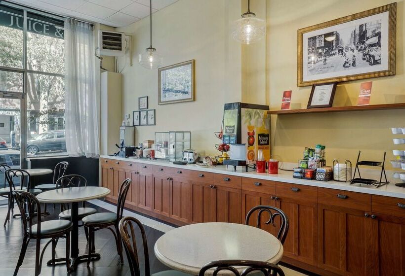 Best Western Plus Pioneer Square Hotel Downtown