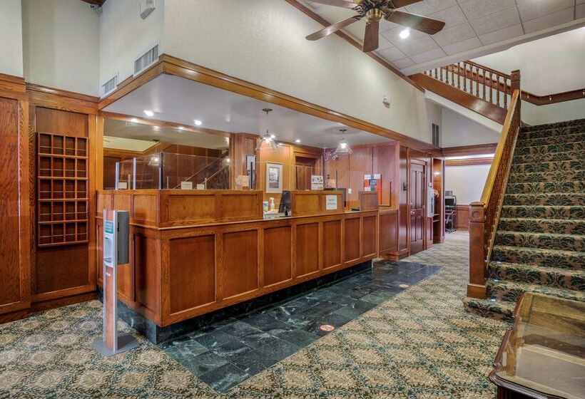 Best Western Plus Pioneer Square Hotel Downtown