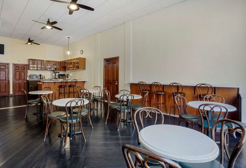 Best Western Plus Pioneer Square Hotel Downtown