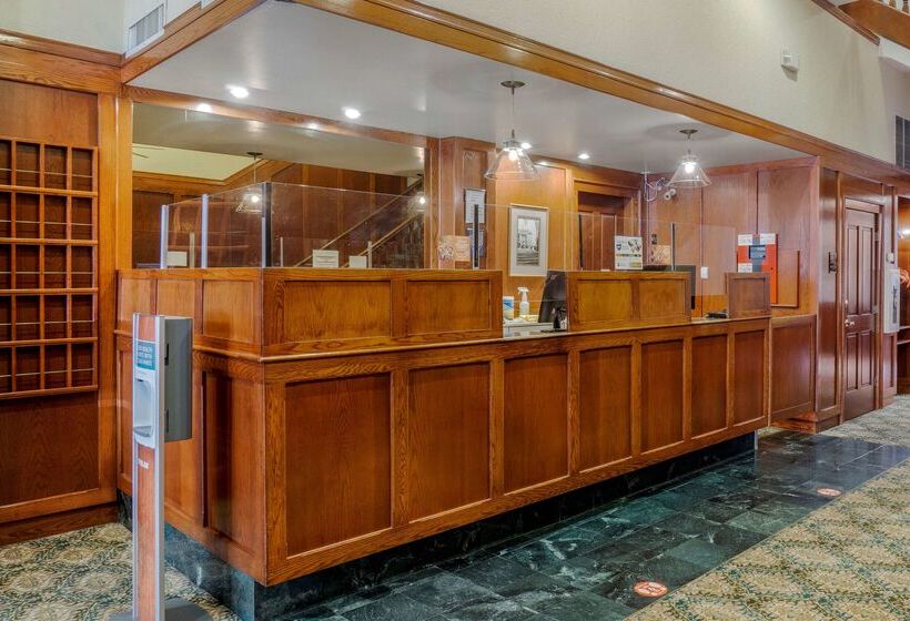 Best Western Plus Pioneer Square Hotel Downtown