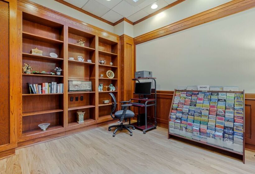 Best Western Plus Pioneer Square Hotel Downtown