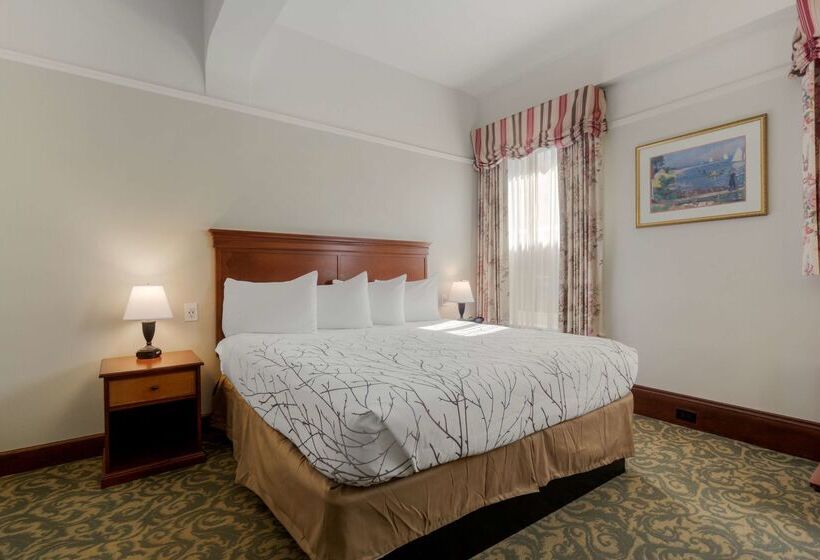 Best Western Plus Pioneer Square Hotel Downtown