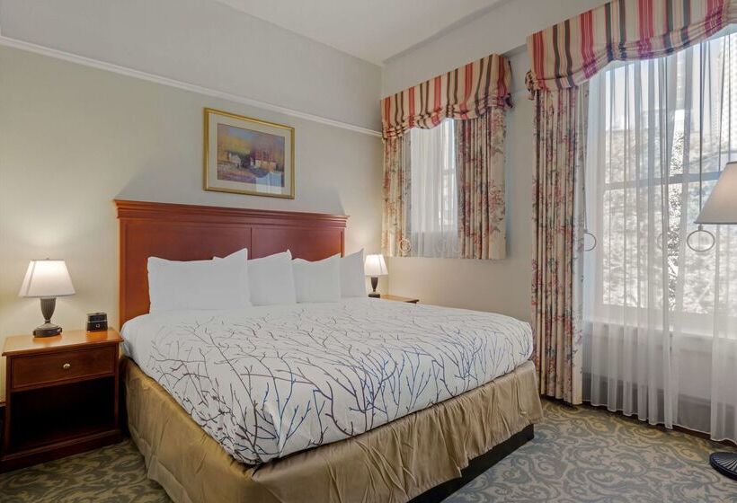 Best Western Plus Pioneer Square Hotel Downtown