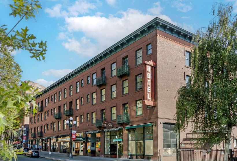 Best Western Plus Pioneer Square Hotel Downtown