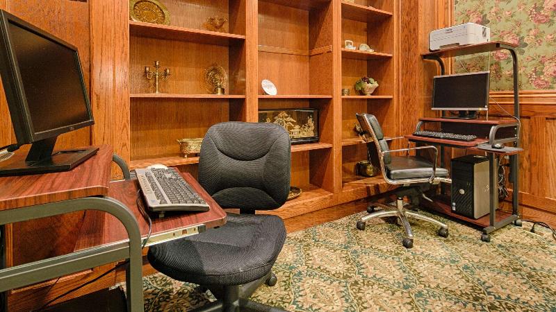 Best Western Plus Pioneer Square Hotel Downtown