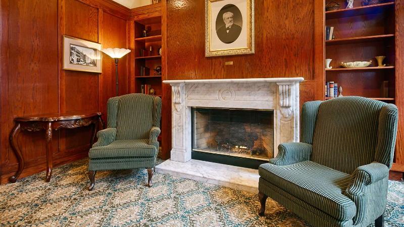 Best Western Plus Pioneer Square Hotel Downtown