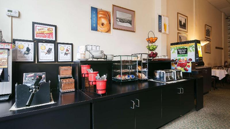 Best Western Plus Pioneer Square Hotel Downtown