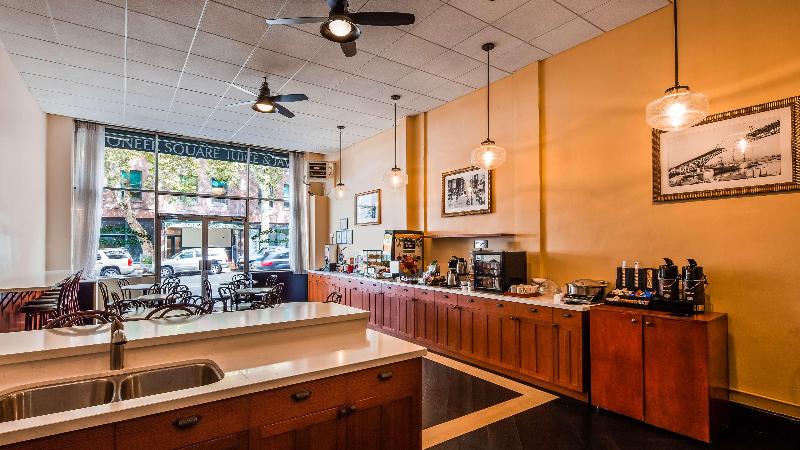 Best Western Plus Pioneer Square Hotel Downtown