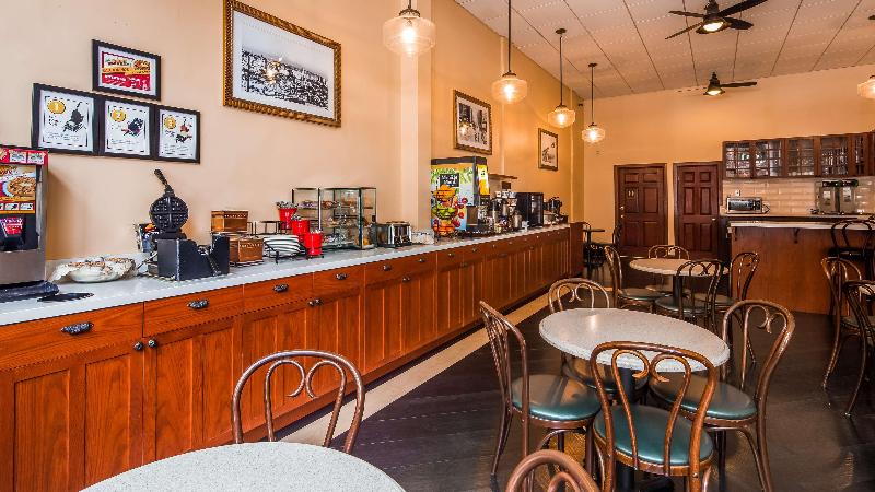 Best Western Plus Pioneer Square Hotel Downtown