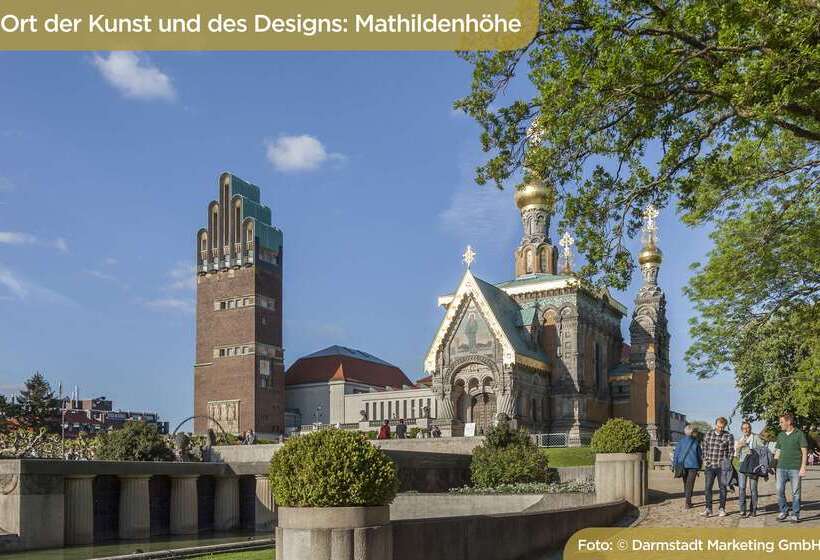 Best Western Plus Plaza Hotel Darmstadt