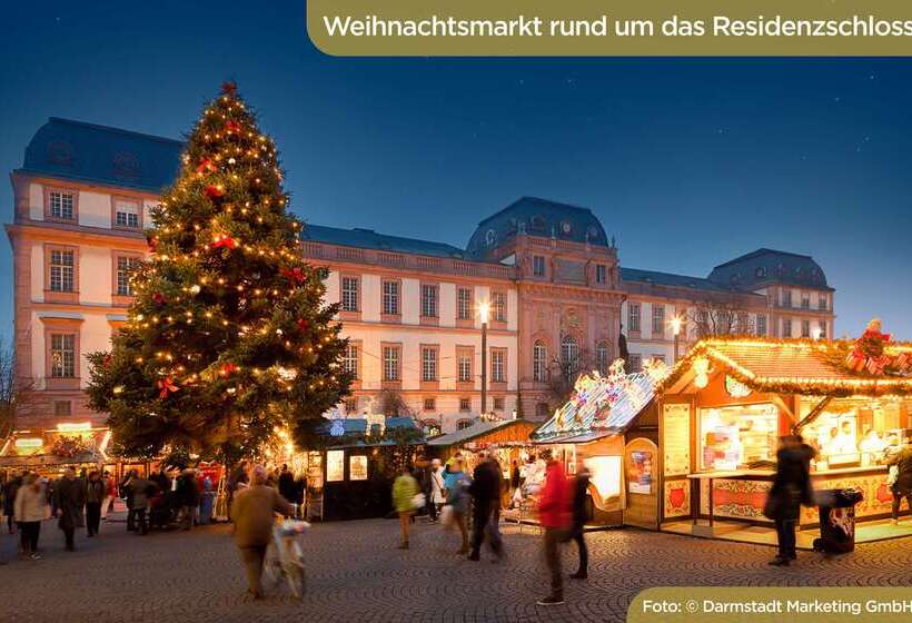 Best Western Plus Plaza Hotel Darmstadt