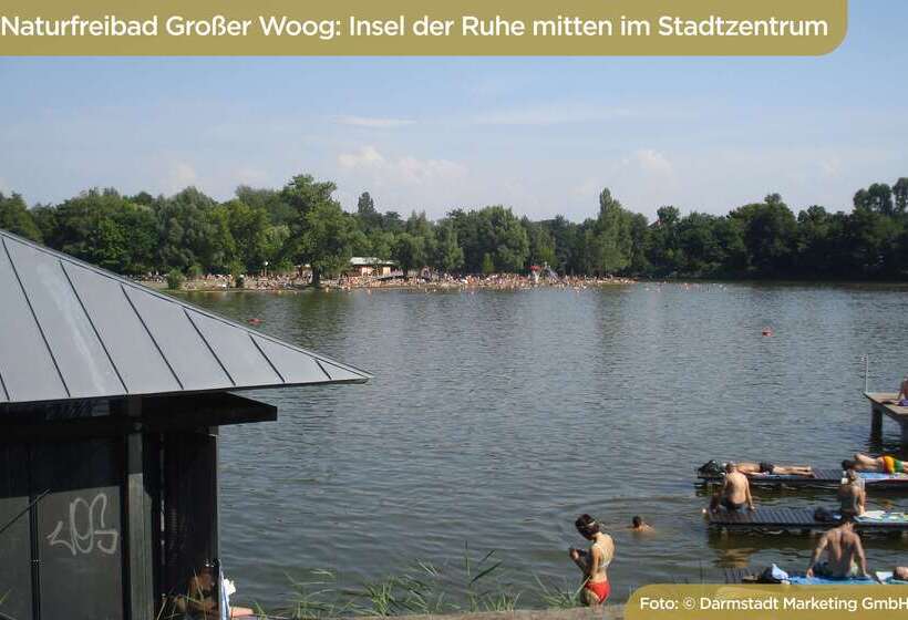 Best Western Plus Plaza Hotel Darmstadt