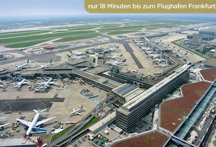 Best Western Plus Plaza Hotel Darmstadt