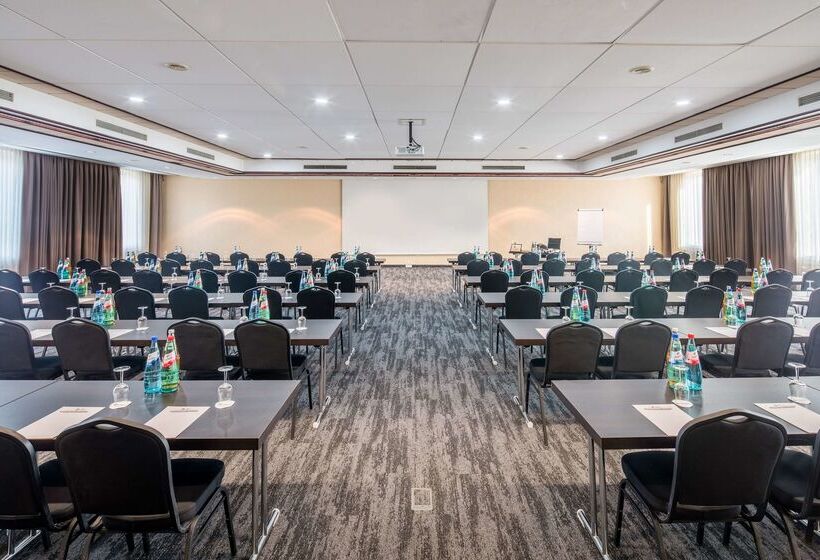 Best Western Plus Plaza Hotel Darmstadt