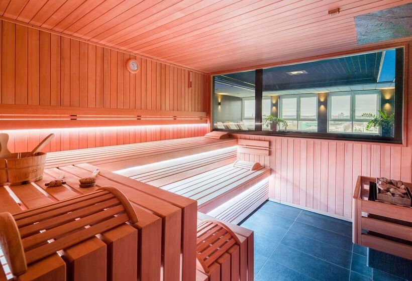 Best Western Plus Plaza Hotel Darmstadt