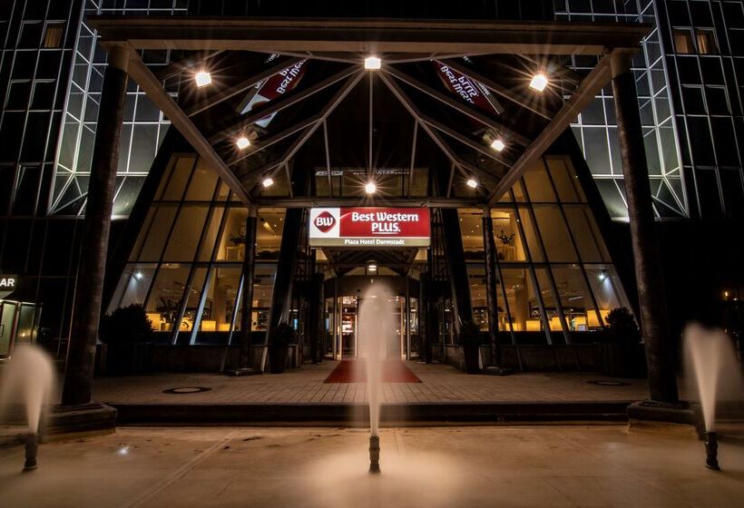 Best Western Plus Plaza Hotel Darmstadt