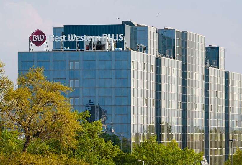 Best Western Plus Plaza Hotel Darmstadt