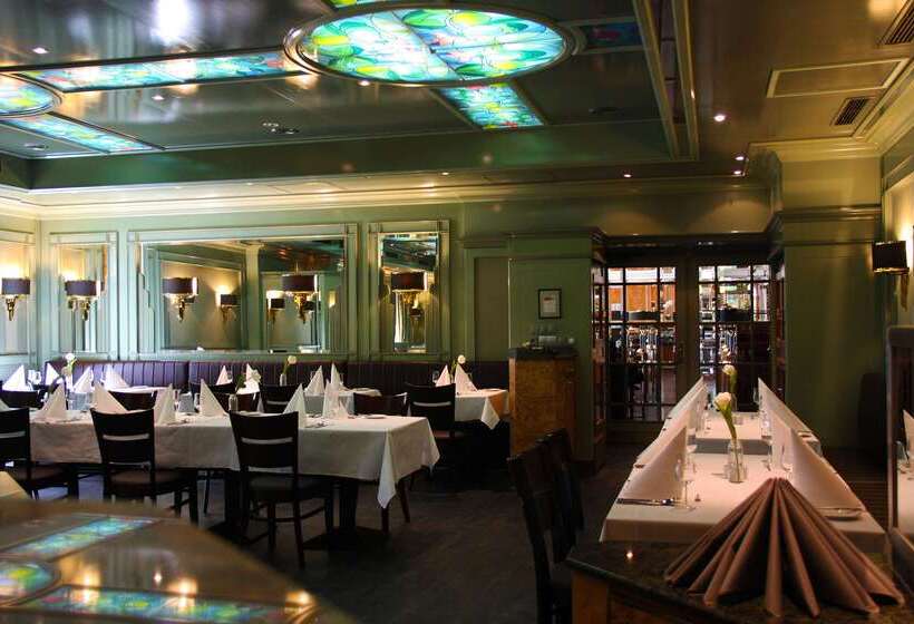 Best Western Plus Plaza Hotel Darmstadt