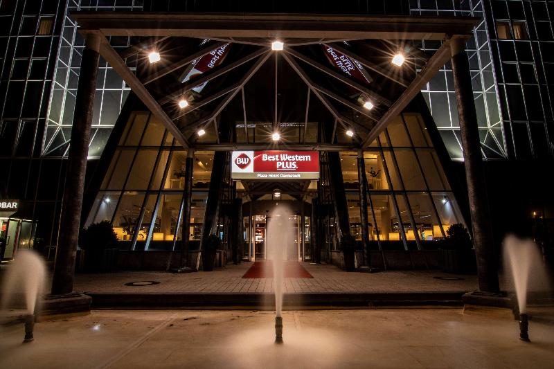 Best Western Plus Plaza Hotel Darmstadt