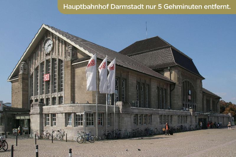 Best Western Plus Plaza Hotel Darmstadt