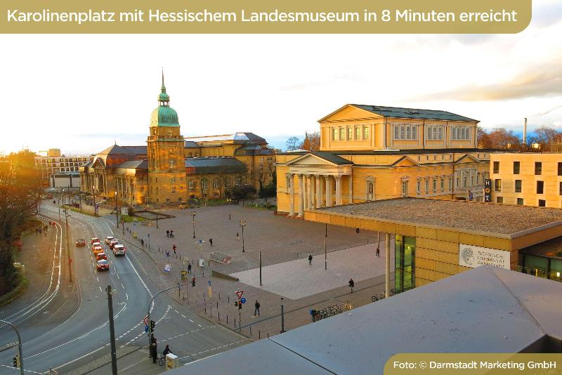 Best Western Plus Plaza Hotel Darmstadt