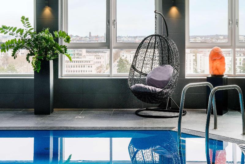 Best Western Plus Plaza Hotel Darmstadt