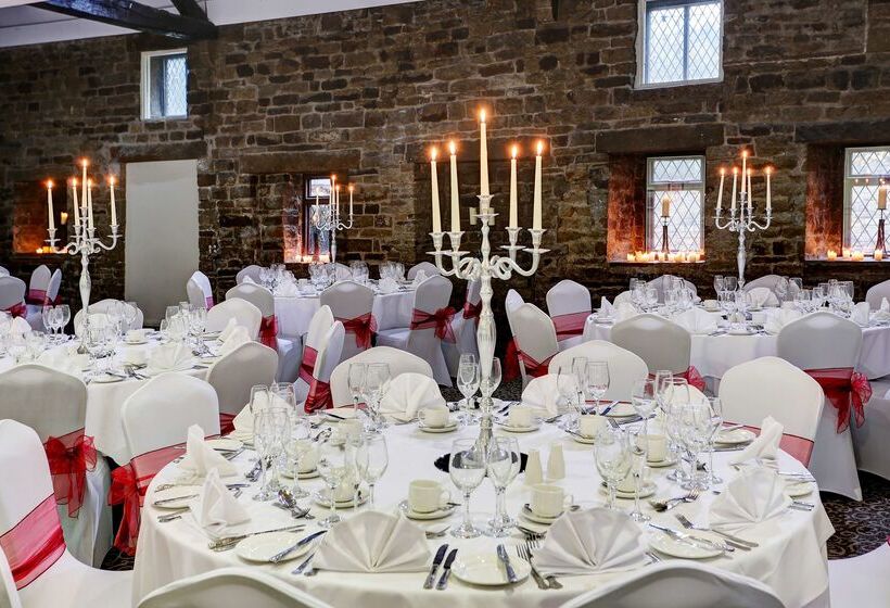 هتل Best Western Plus Sheffield Mosborough Hall