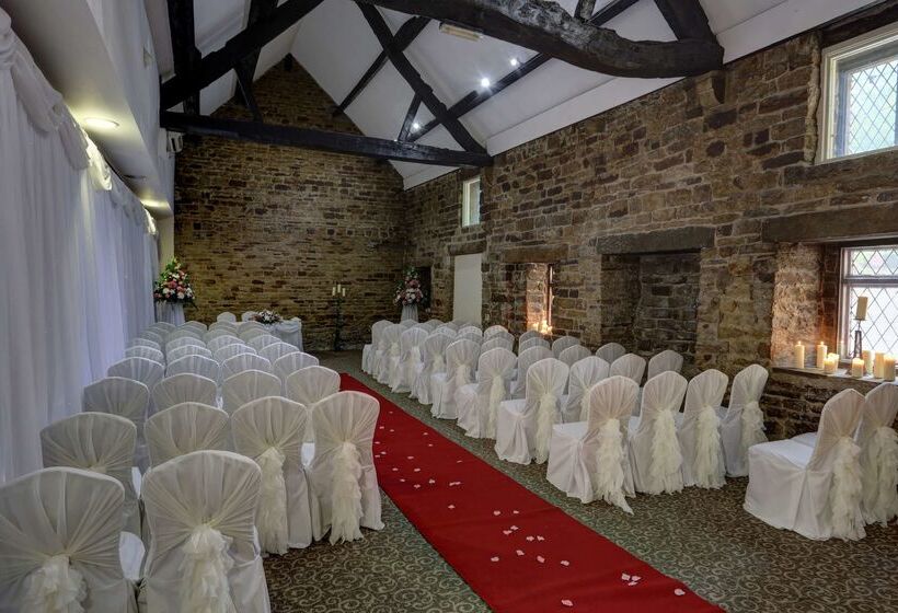 هتل Best Western Plus Sheffield Mosborough Hall