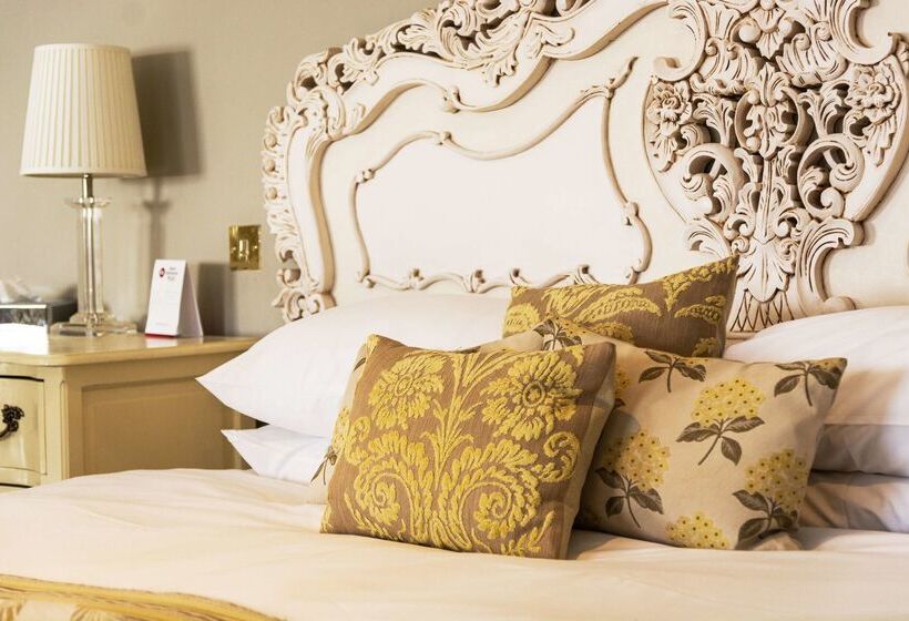 هتل Best Western Plus Sheffield Mosborough Hall