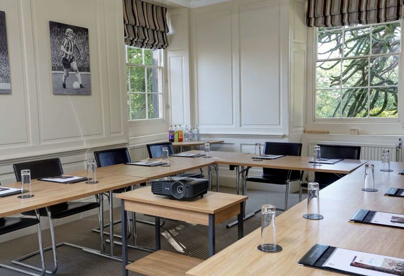 هتل Best Western Plus Sheffield Mosborough Hall