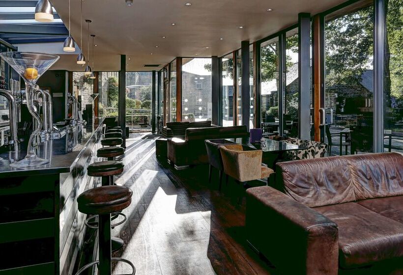 هتل Best Western Plus Sheffield Mosborough Hall