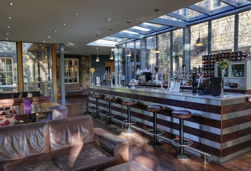 هتل Best Western Plus Sheffield Mosborough Hall