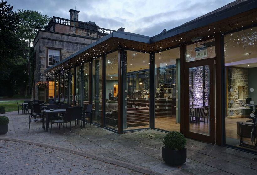 هتل Best Western Plus Sheffield Mosborough Hall