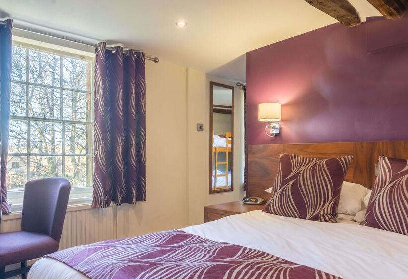 هتل Best Western Plus Sheffield Mosborough Hall