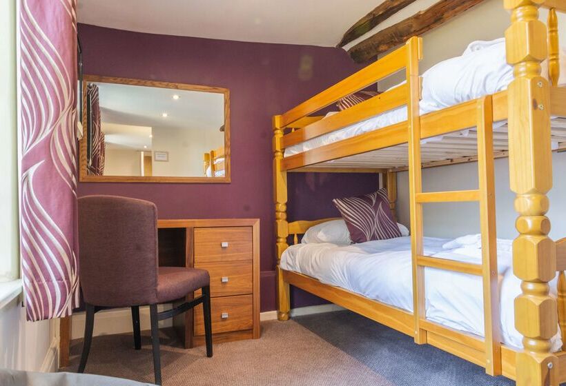 هتل Best Western Plus Sheffield Mosborough Hall