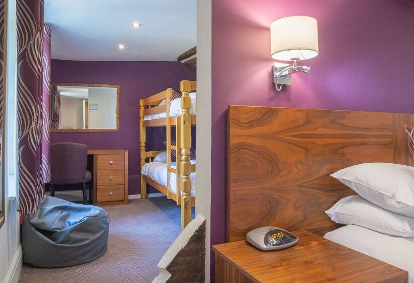 هتل Best Western Plus Sheffield Mosborough Hall