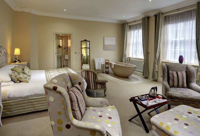 هتل Best Western Plus Sheffield Mosborough Hall