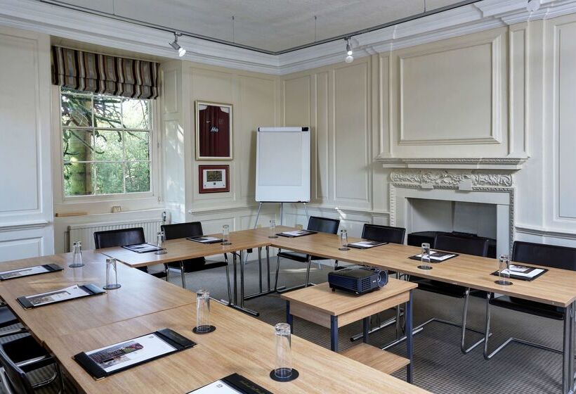 هتل Best Western Plus Sheffield Mosborough Hall