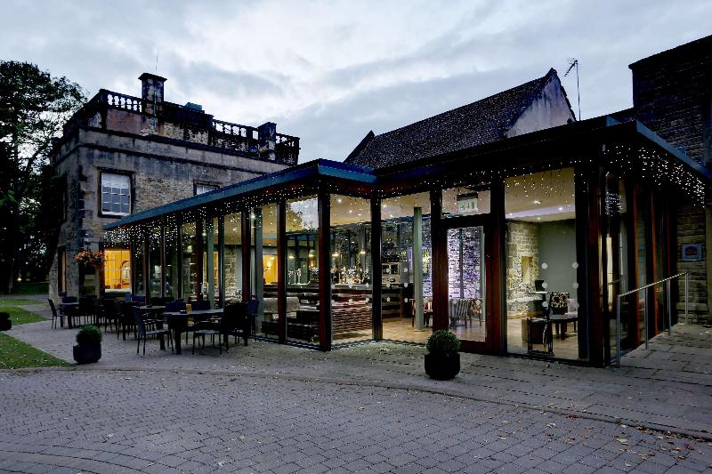 هتل Best Western Plus Sheffield Mosborough Hall