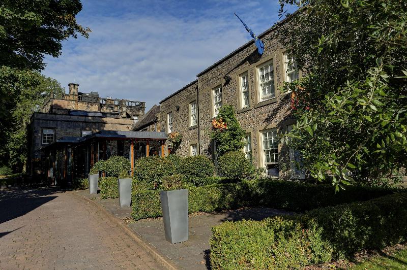 هتل Best Western Plus Sheffield Mosborough Hall