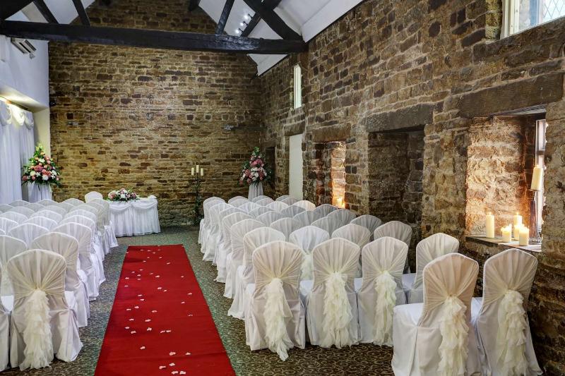 هتل Best Western Plus Sheffield Mosborough Hall