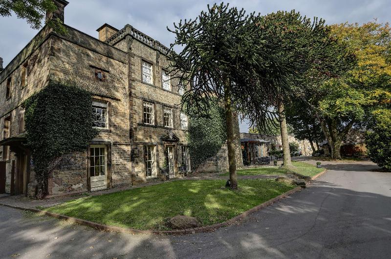 هتل Best Western Plus Sheffield Mosborough Hall