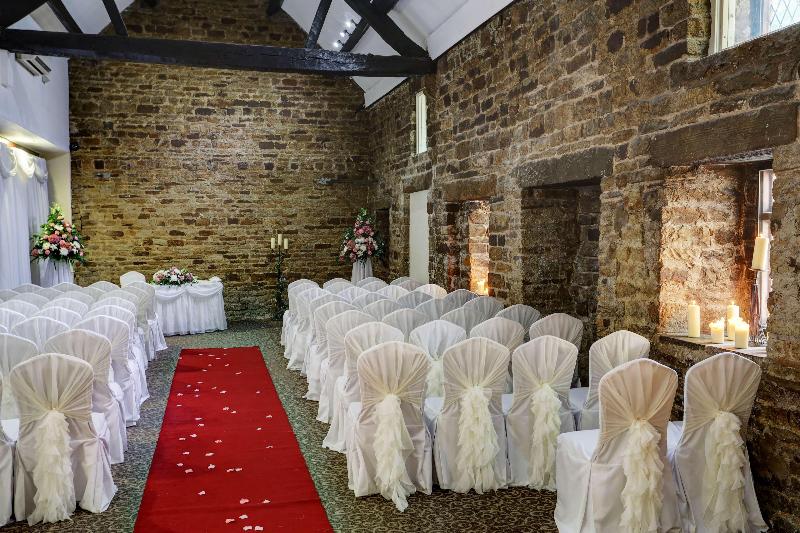 هتل Best Western Plus Sheffield Mosborough Hall