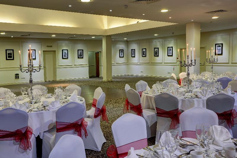 هتل Best Western Plus Sheffield Mosborough Hall