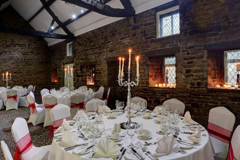 هتل Best Western Plus Sheffield Mosborough Hall