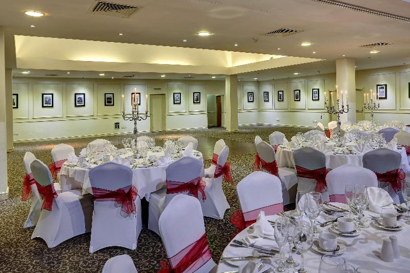 هتل Best Western Plus Sheffield Mosborough Hall