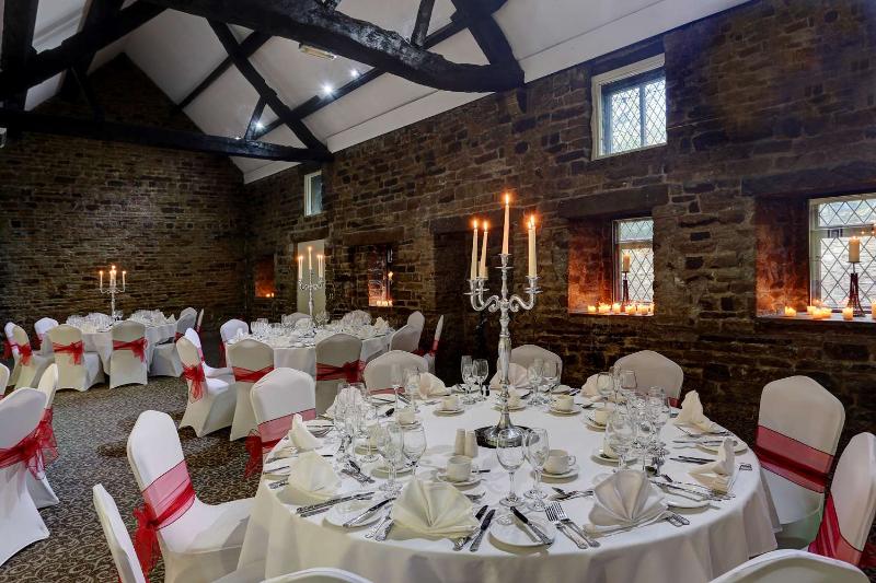 هتل Best Western Plus Sheffield Mosborough Hall