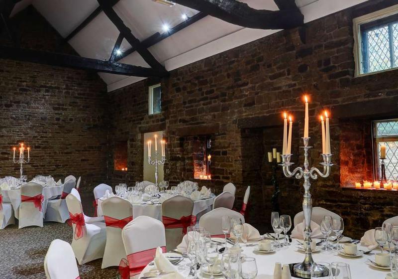 هتل Best Western Plus Sheffield Mosborough Hall